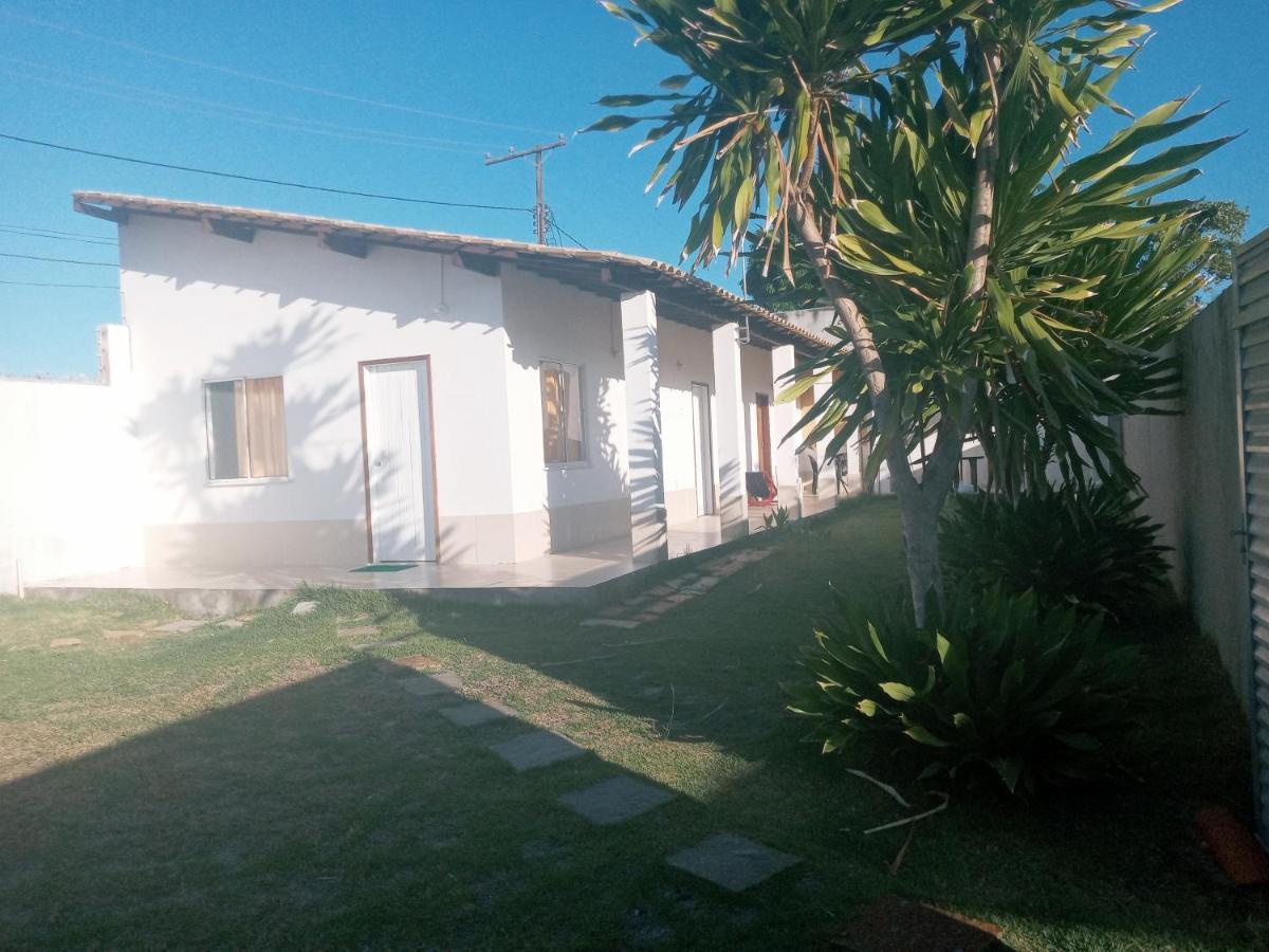 Vila Casa Estrela E Sol Barra de Jacuípe Exteriér fotografie