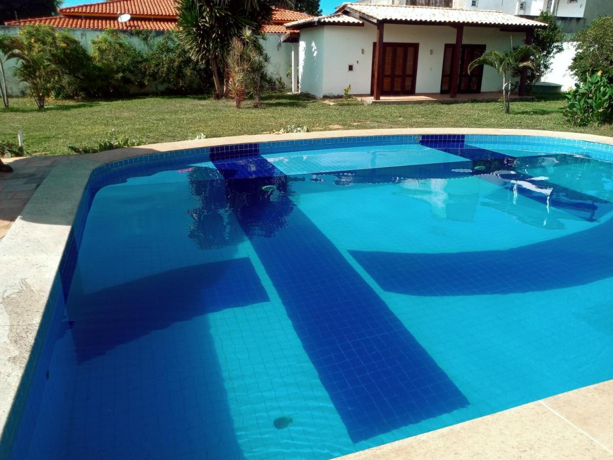 Vila Casa Estrela E Sol Barra de Jacuípe Exteriér fotografie