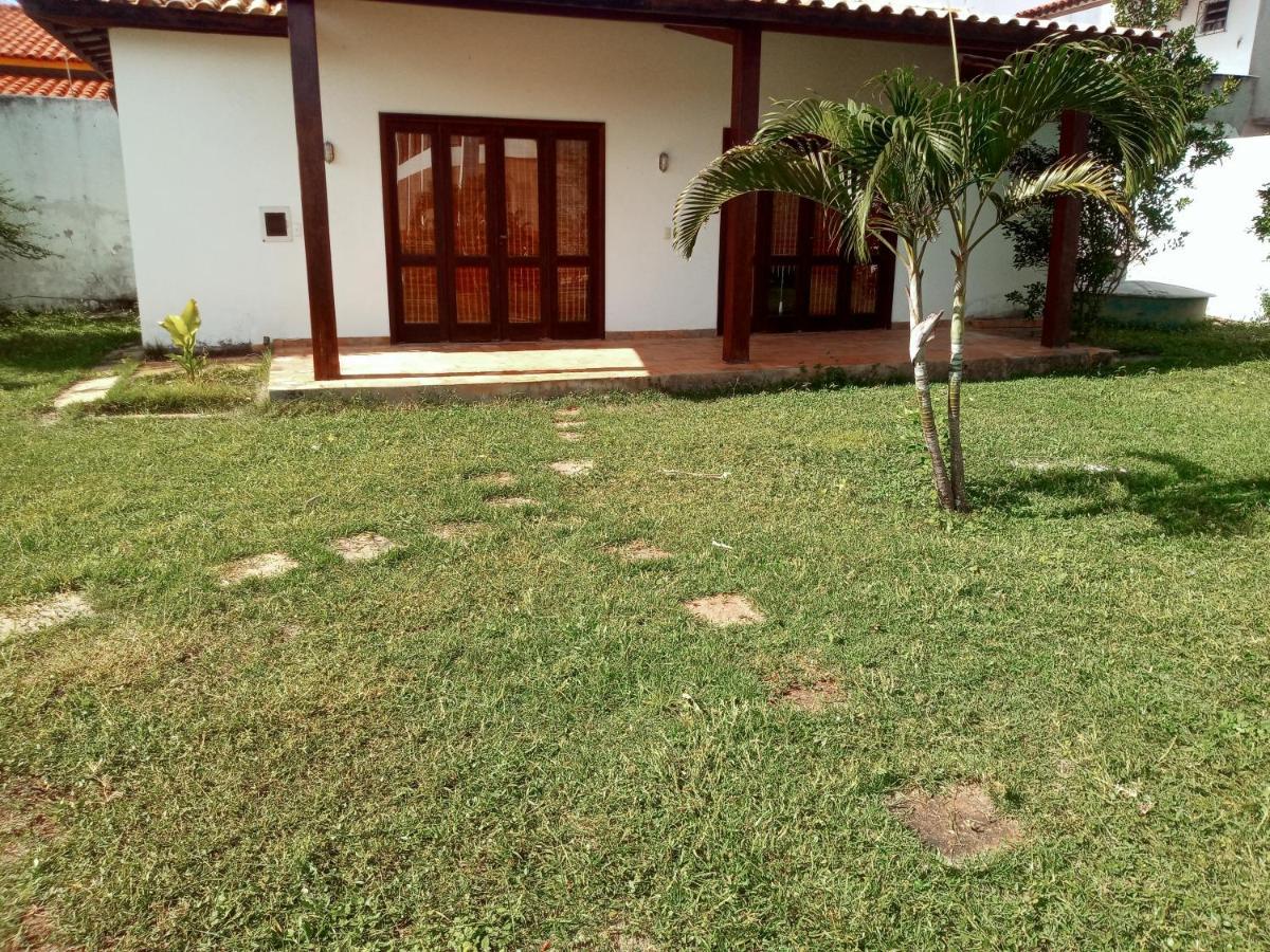Vila Casa Estrela E Sol Barra de Jacuípe Exteriér fotografie